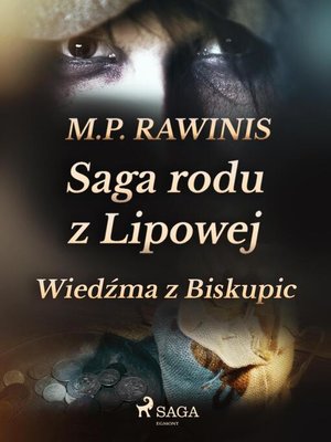 cover image of Saga rodu z Lipowej 14